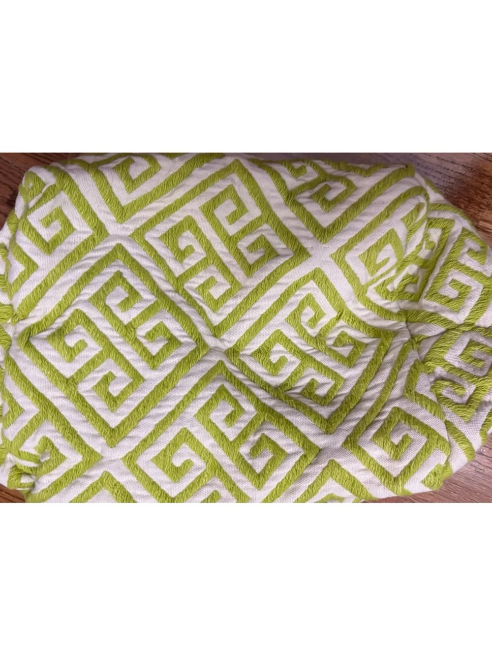 NWT Anthropologie Geometric Design Tote Bag - Picture 7 of 11